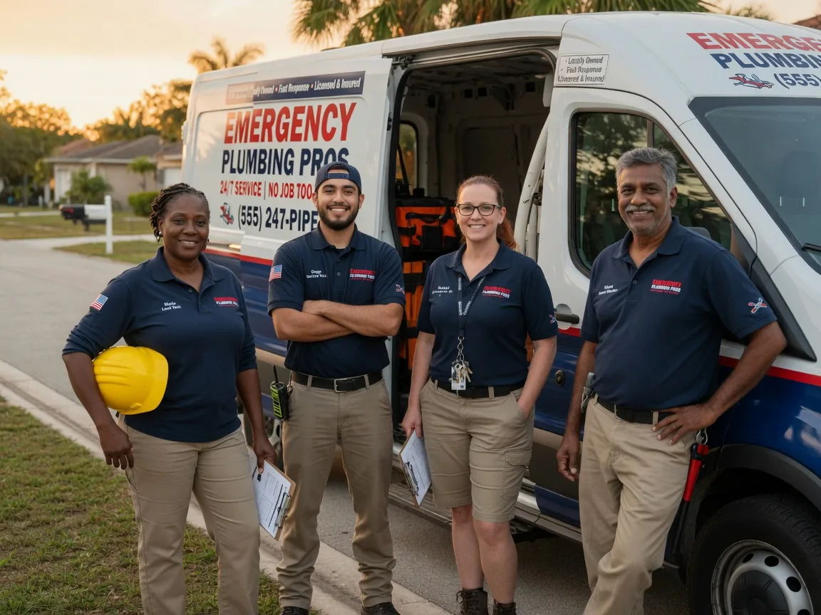 Emergency Plumber company in Pillager, MN